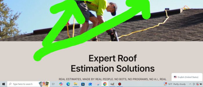 Step 1 - Start at the Home Page