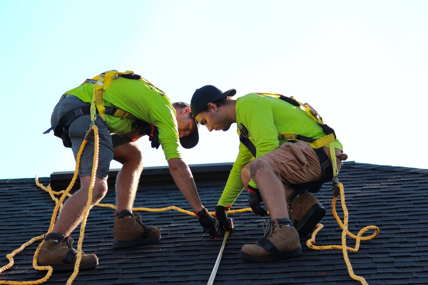 The Role of Expert Guidance in Successful Roof Projects