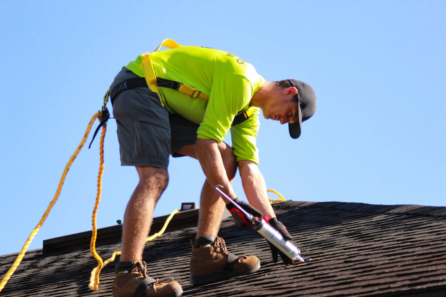 Ensuring Quality in Roof Installations and Repairs